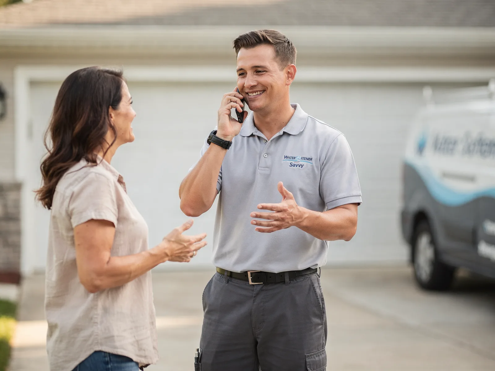 Water Softener Installation Yale, OK FAQs